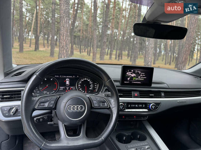 Белый Ауди А4 Олроуд, объемом двигателя 2.97 л и пробегом 198 тыс. км за 25800 $, фото 6 на Automoto.ua