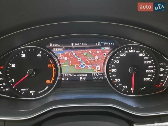 Білий Ауді A4 Allroad, об'ємом двигуна 2.97 л та пробігом 199 тис. км за 22700 $, фото 18 на Automoto.ua