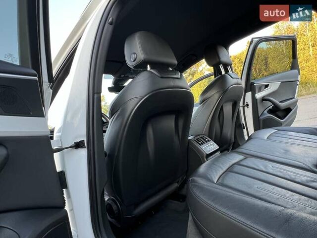 Белый Ауди А4 Олроуд, объемом двигателя 3 л и пробегом 265 тыс. км за 23450 $, фото 56 на Automoto.ua