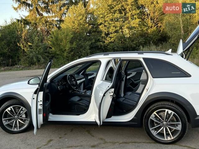 Белый Ауди А4 Олроуд, объемом двигателя 3 л и пробегом 265 тыс. км за 23450 $, фото 28 на Automoto.ua