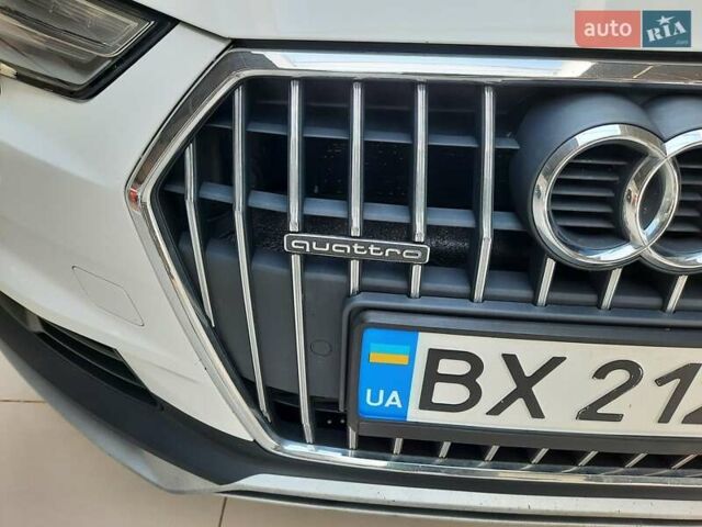Білий Ауді A4 Allroad, об'ємом двигуна 2.97 л та пробігом 199 тис. км за 22700 $, фото 5 на Automoto.ua