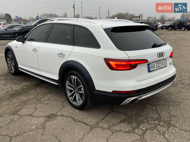 Білий Ауді A4 Allroad, об'ємом двигуна 1.98 л та пробігом 218 тис. км за 19500 $, фото 3 на Automoto.ua