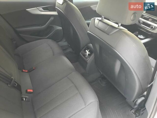 Білий Ауді A4 Allroad, об'ємом двигуна 2.97 л та пробігом 199 тис. км за 22700 $, фото 15 на Automoto.ua