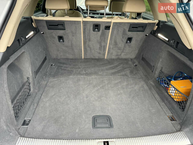 Белый Ауди А4 Олроуд, объемом двигателя 1.98 л и пробегом 125 тыс. км за 23800 $, фото 28 на Automoto.ua