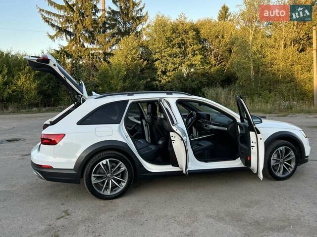 Белый Ауди А4 Олроуд, объемом двигателя 3 л и пробегом 265 тыс. км за 23450 $, фото 67 на Automoto.ua