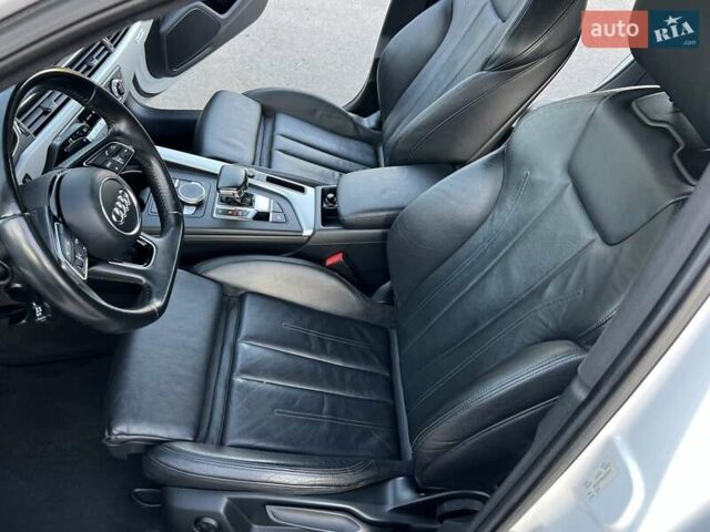 Белый Ауди А4 Олроуд, объемом двигателя 3 л и пробегом 265 тыс. км за 23450 $, фото 34 на Automoto.ua