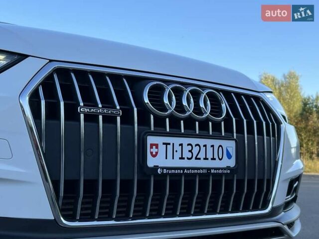 Белый Ауди А4 Олроуд, объемом двигателя 3 л и пробегом 265 тыс. км за 23450 $, фото 2 на Automoto.ua