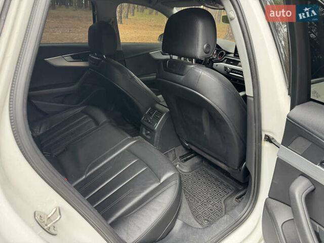 Белый Ауди А4 Олроуд, объемом двигателя 2.97 л и пробегом 198 тыс. км за 25800 $, фото 9 на Automoto.ua