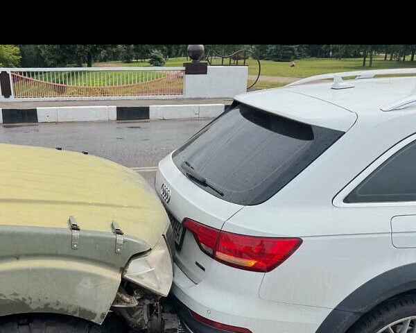 Белый Ауди А4 Олроуд, объемом двигателя 2.97 л и пробегом 198 тыс. км за 25800 $, фото 12 на Automoto.ua