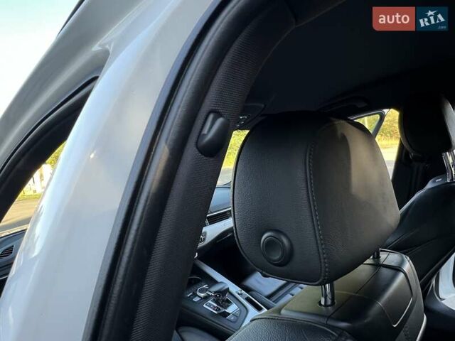 Белый Ауди А4 Олроуд, объемом двигателя 3 л и пробегом 265 тыс. км за 23450 $, фото 57 на Automoto.ua