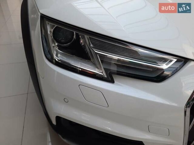 Білий Ауді A4 Allroad, об'ємом двигуна 2.97 л та пробігом 199 тис. км за 22700 $, фото 1 на Automoto.ua