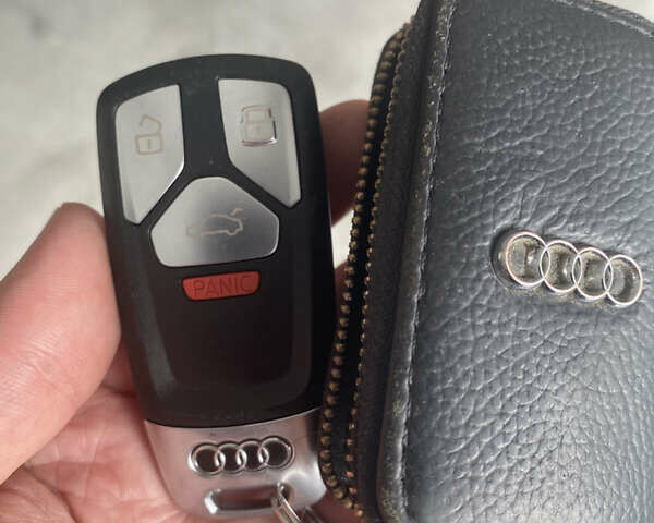 Белый Ауди А4 Олроуд, объемом двигателя 1.98 л и пробегом 205 тыс. км за 22000 $, фото 24 на Automoto.ua