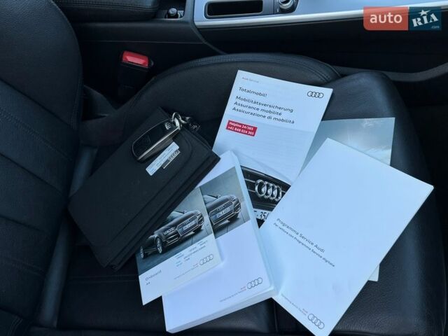 Белый Ауди А4 Олроуд, объемом двигателя 2.97 л и пробегом 270 тыс. км за 22950 $, фото 91 на Automoto.ua