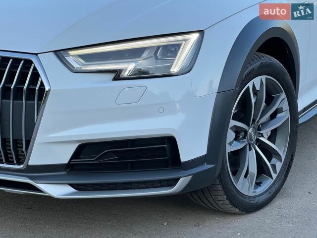 Білий Ауді A4 Allroad, об'ємом двигуна 2.97 л та пробігом 274 тис. км за 20950 $, фото 62 на Automoto.ua
