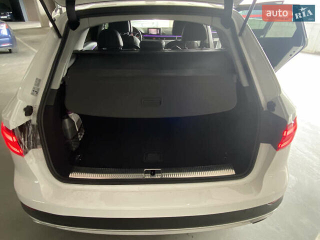 Белый Ауди А4 Олроуд, объемом двигателя 1.98 л и пробегом 205 тыс. км за 22000 $, фото 17 на Automoto.ua