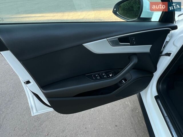 Білий Ауді A4 Allroad, об'ємом двигуна 2.97 л та пробігом 274 тис. км за 20950 $, фото 182 на Automoto.ua