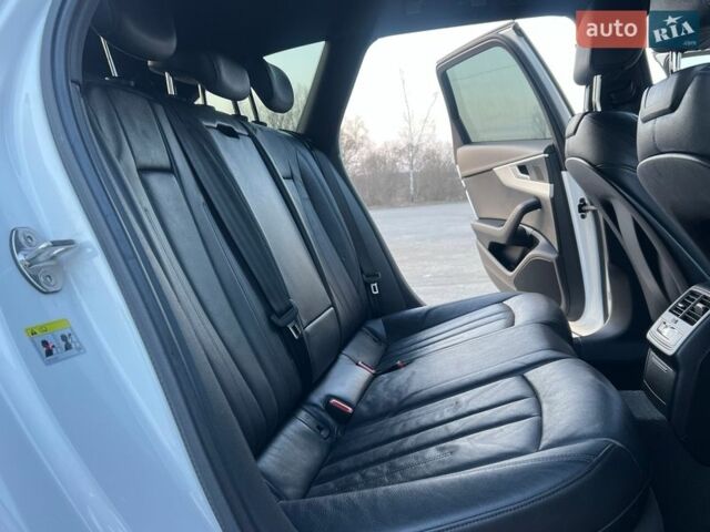 Белый Ауди А4 Олроуд, объемом двигателя 2.97 л и пробегом 270 тыс. км за 22950 $, фото 47 на Automoto.ua