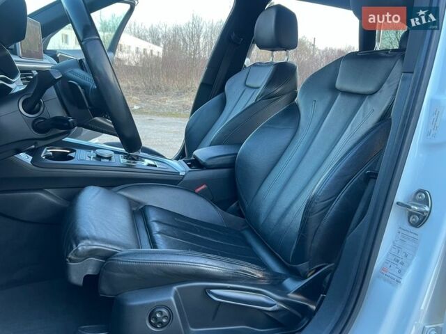 Белый Ауди А4 Олроуд, объемом двигателя 2.97 л и пробегом 270 тыс. км за 22950 $, фото 70 на Automoto.ua