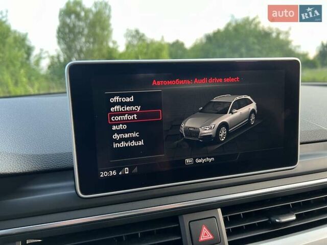 Белый Ауди А4 Олроуд, объемом двигателя 3 л и пробегом 265 тыс. км за 23450 $, фото 89 на Automoto.ua