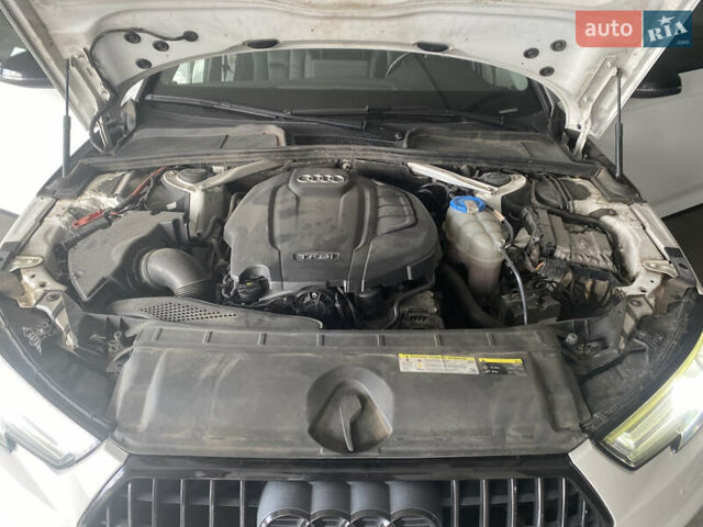 Белый Ауди А4 Олроуд, объемом двигателя 1.98 л и пробегом 205 тыс. км за 22000 $, фото 20 на Automoto.ua