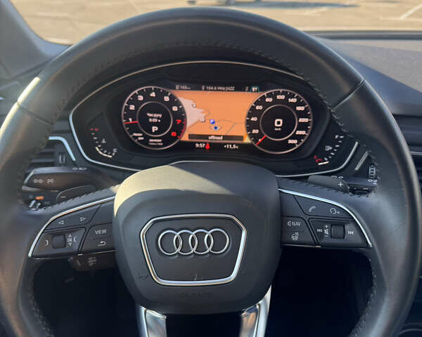 Белый Ауди А4 Олроуд, объемом двигателя 1.98 л и пробегом 53 тыс. км за 21500 $, фото 20 на Automoto.ua