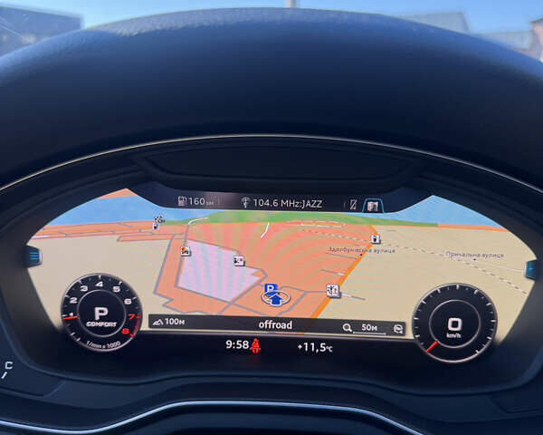 Белый Ауди А4 Олроуд, объемом двигателя 1.98 л и пробегом 53 тыс. км за 21500 $, фото 22 на Automoto.ua