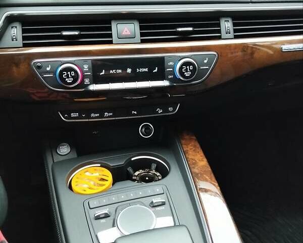 Белый Ауди А4 Олроуд, объемом двигателя 1.98 л и пробегом 53 тыс. км за 27500 $, фото 11 на Automoto.ua