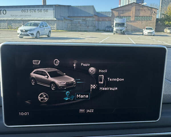 Белый Ауди А4 Олроуд, объемом двигателя 1.98 л и пробегом 53 тыс. км за 21500 $, фото 30 на Automoto.ua