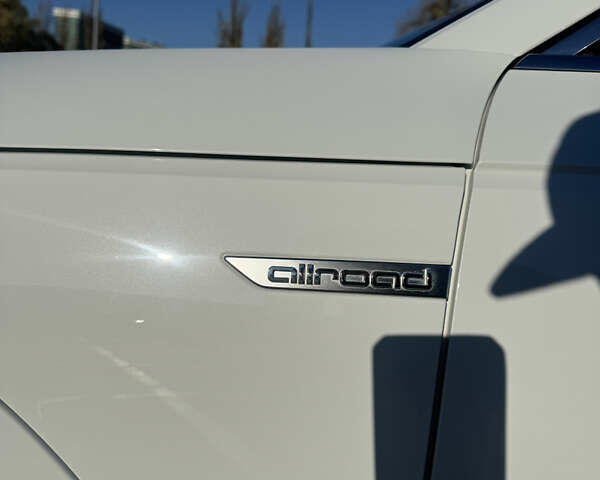 Белый Ауди А4 Олроуд, объемом двигателя 1.98 л и пробегом 53 тыс. км за 21500 $, фото 9 на Automoto.ua