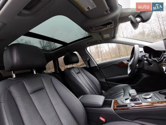 Белый Ауди А4 Олроуд, объемом двигателя 1.98 л и пробегом 53 тыс. км за 27500 $, фото 14 на Automoto.ua