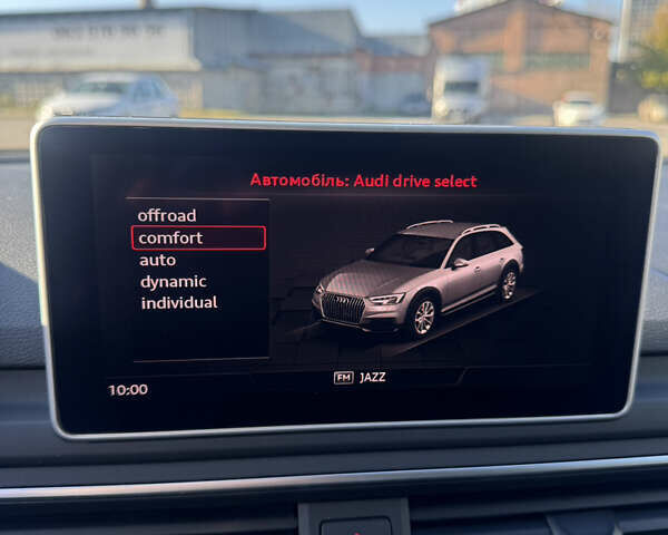 Белый Ауди А4 Олроуд, объемом двигателя 1.98 л и пробегом 53 тыс. км за 21500 $, фото 29 на Automoto.ua