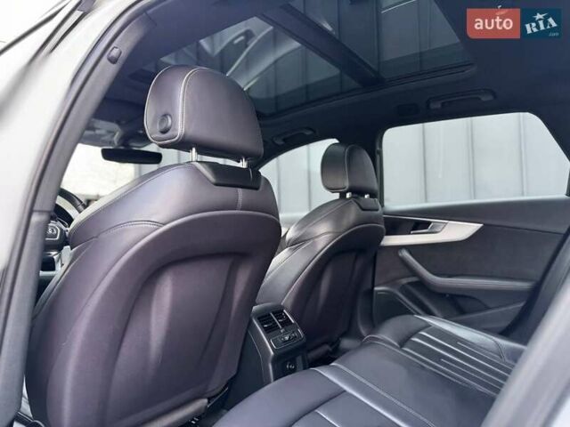 Белый Ауди А4 Олроуд, объемом двигателя 2 л и пробегом 129 тыс. км за 36900 $, фото 15 на Automoto.ua