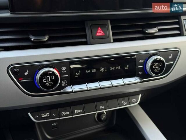 Белый Ауди А4 Олроуд, объемом двигателя 2 л и пробегом 129 тыс. км за 36900 $, фото 21 на Automoto.ua