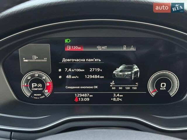 Белый Ауди А4 Олроуд, объемом двигателя 2 л и пробегом 129 тыс. км за 36900 $, фото 17 на Automoto.ua