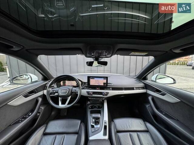 Белый Ауди А4 Олроуд, объемом двигателя 2 л и пробегом 129 тыс. км за 36900 $, фото 14 на Automoto.ua