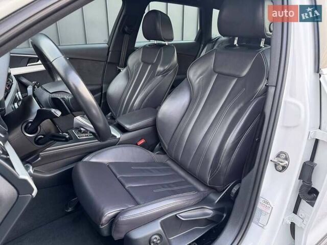 Белый Ауди А4 Олроуд, объемом двигателя 2 л и пробегом 129 тыс. км за 36900 $, фото 13 на Automoto.ua