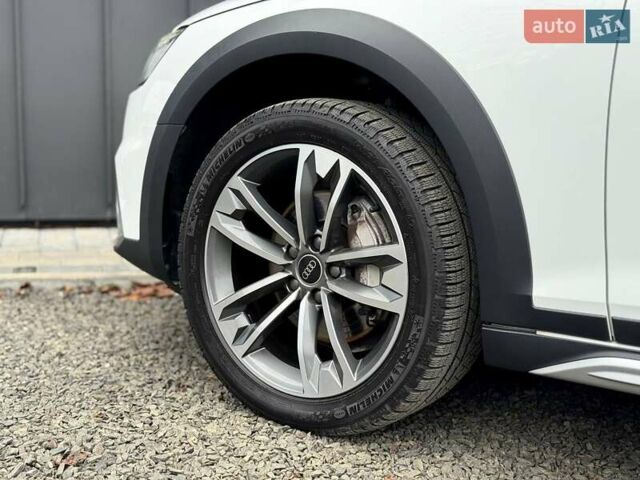 Белый Ауди А4 Олроуд, объемом двигателя 2 л и пробегом 129 тыс. км за 36900 $, фото 10 на Automoto.ua