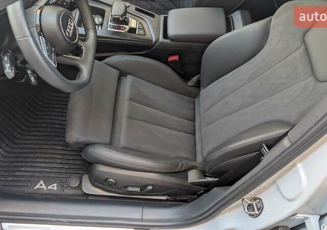 Белый Ауди А4 Олроуд, объемом двигателя 1.97 л и пробегом 13 тыс. км за 57500 $, фото 13 на Automoto.ua