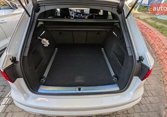 Белый Ауди А4 Олроуд, объемом двигателя 1.97 л и пробегом 13 тыс. км за 57500 $, фото 28 на Automoto.ua