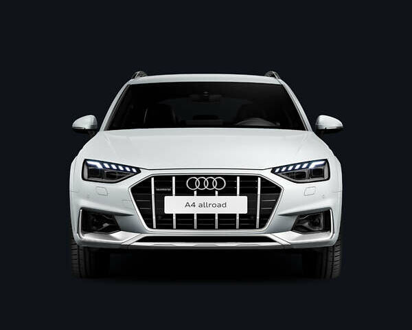 Белый Ауди А4 Олроуд, объемом двигателя 1.97 л и пробегом 13 тыс. км за 57500 $, фото 1 на Automoto.ua