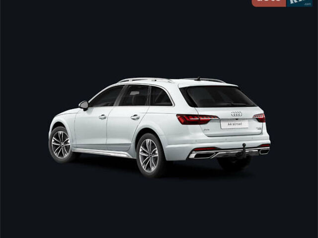 Белый Ауди А4 Олроуд, объемом двигателя 1.97 л и пробегом 13 тыс. км за 57500 $, фото 5 на Automoto.ua