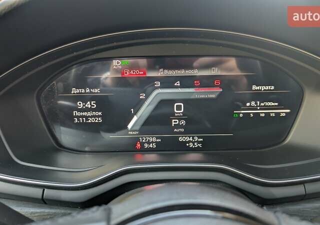 Белый Ауди А4 Олроуд, объемом двигателя 1.97 л и пробегом 13 тыс. км за 57500 $, фото 14 на Automoto.ua