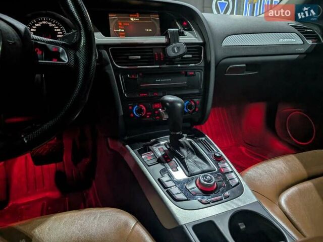 Чорний Ауді A4 Allroad, об'ємом двигуна 2.97 л та пробігом 263 тис. км за 12200 $, фото 20 на Automoto.ua