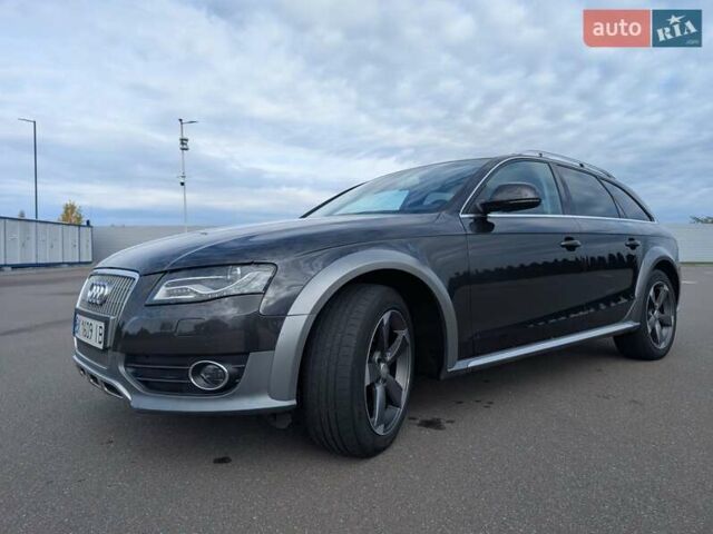 Чорний Ауді A4 Allroad, об'ємом двигуна 2.97 л та пробігом 260 тис. км за 12200 $, фото 2 на Automoto.ua