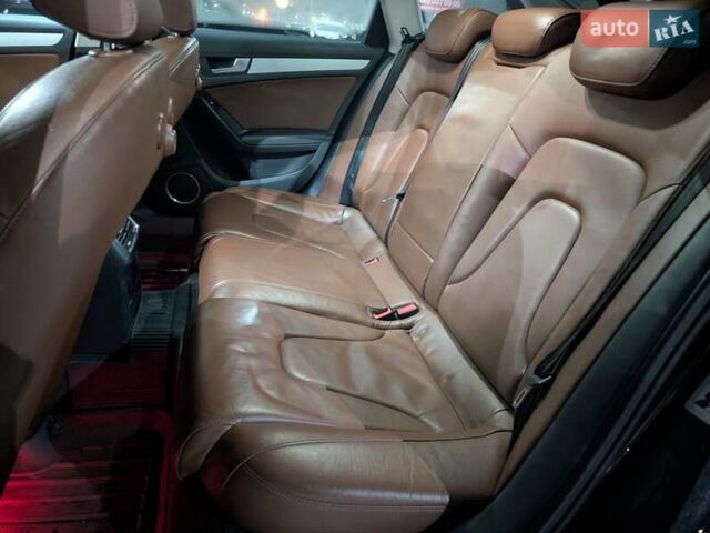 Чорний Ауді A4 Allroad, об'ємом двигуна 2.97 л та пробігом 263 тис. км за 12200 $, фото 17 на Automoto.ua