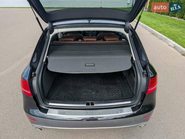 Чорний Ауді A4 Allroad, об'ємом двигуна 2.97 л та пробігом 260 тис. км за 12200 $, фото 14 на Automoto.ua