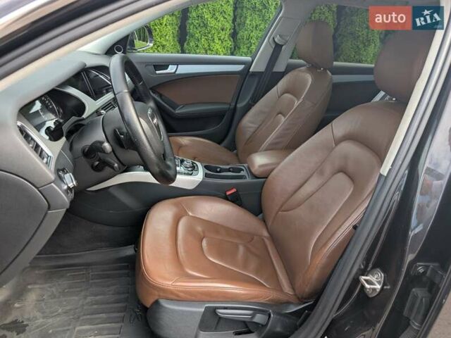 Чорний Ауді A4 Allroad, об'ємом двигуна 2.97 л та пробігом 260 тис. км за 12200 $, фото 11 на Automoto.ua