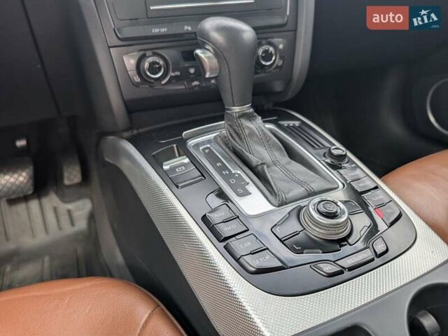 Чорний Ауді A4 Allroad, об'ємом двигуна 2.97 л та пробігом 260 тис. км за 12200 $, фото 15 на Automoto.ua
