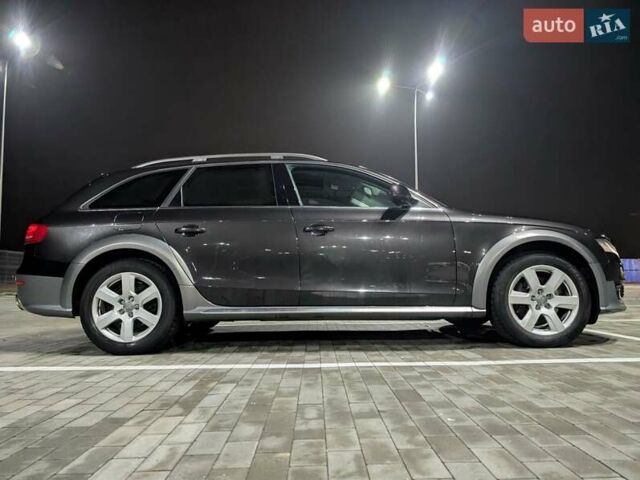 Чорний Ауді A4 Allroad, об'ємом двигуна 2.97 л та пробігом 263 тис. км за 12200 $, фото 2 на Automoto.ua