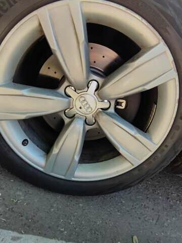 Черный Ауди А4 Олроуд, объемом двигателя 2 л и пробегом 172 тыс. км за 12100 $, фото 18 на Automoto.ua